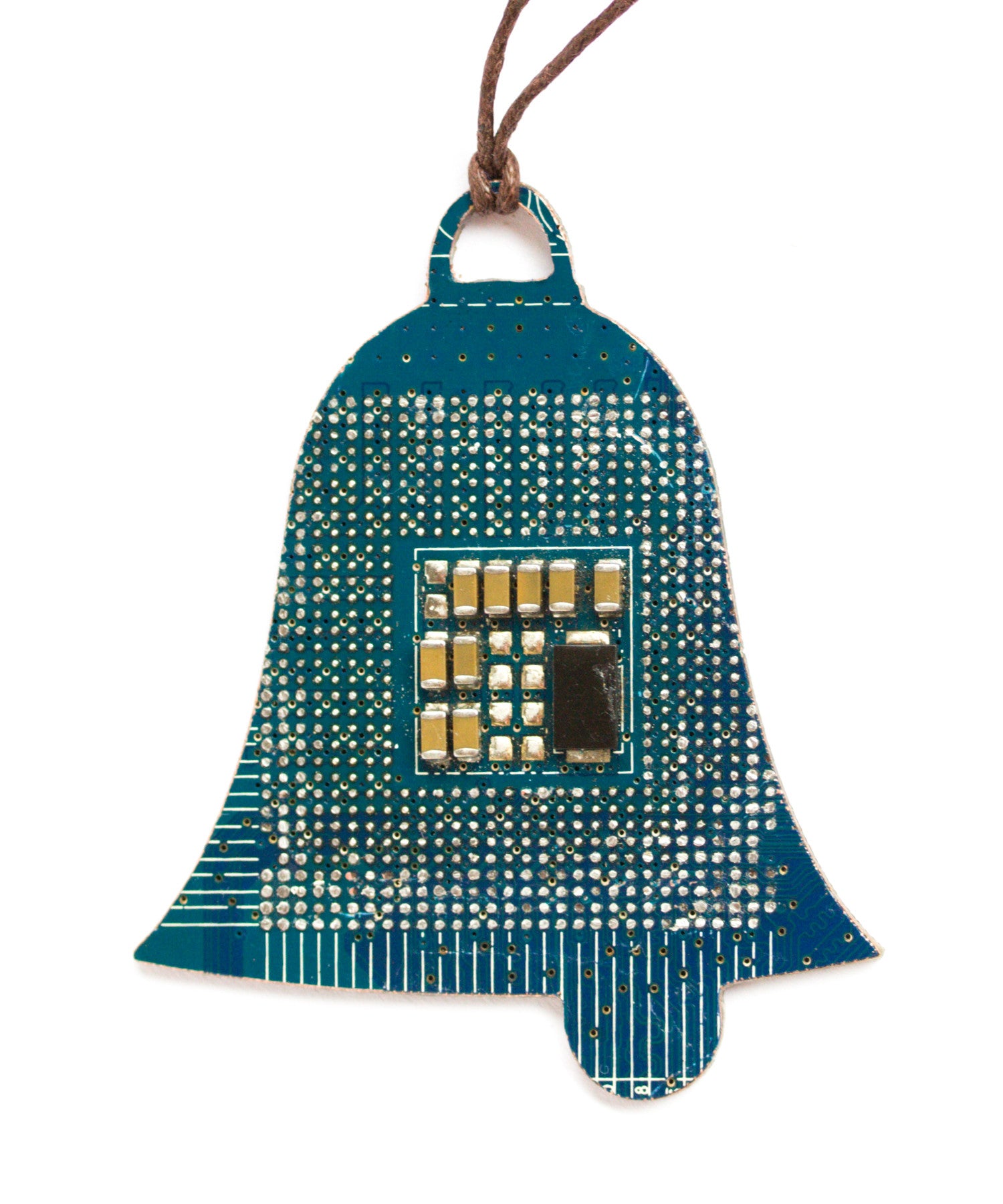 Jingle bell Christmas ornament