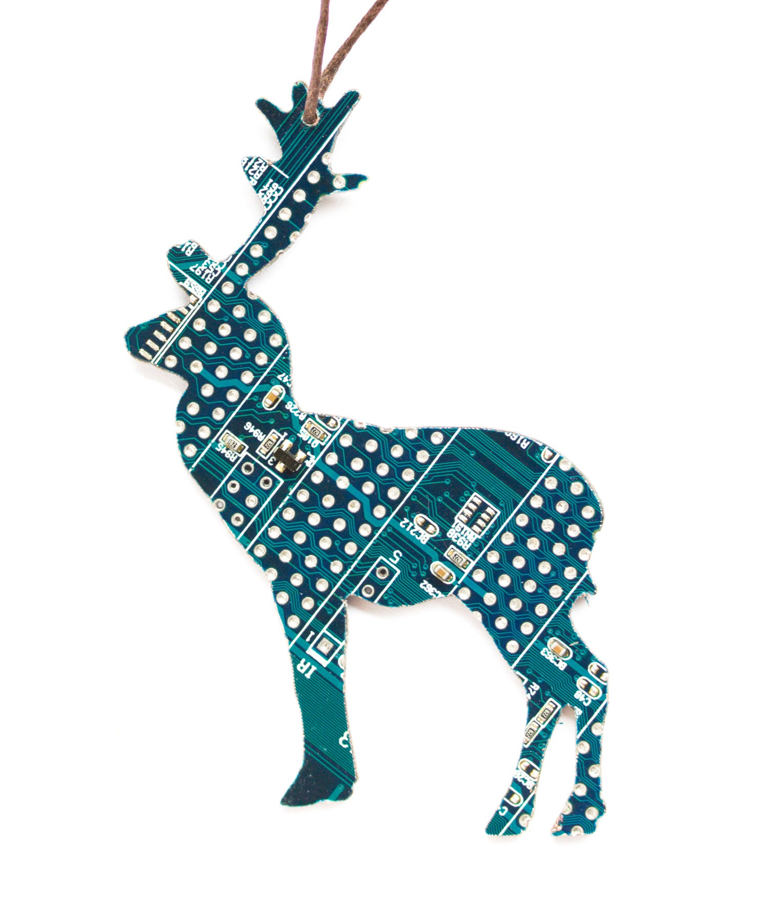 Deer Christmas Tree ornament