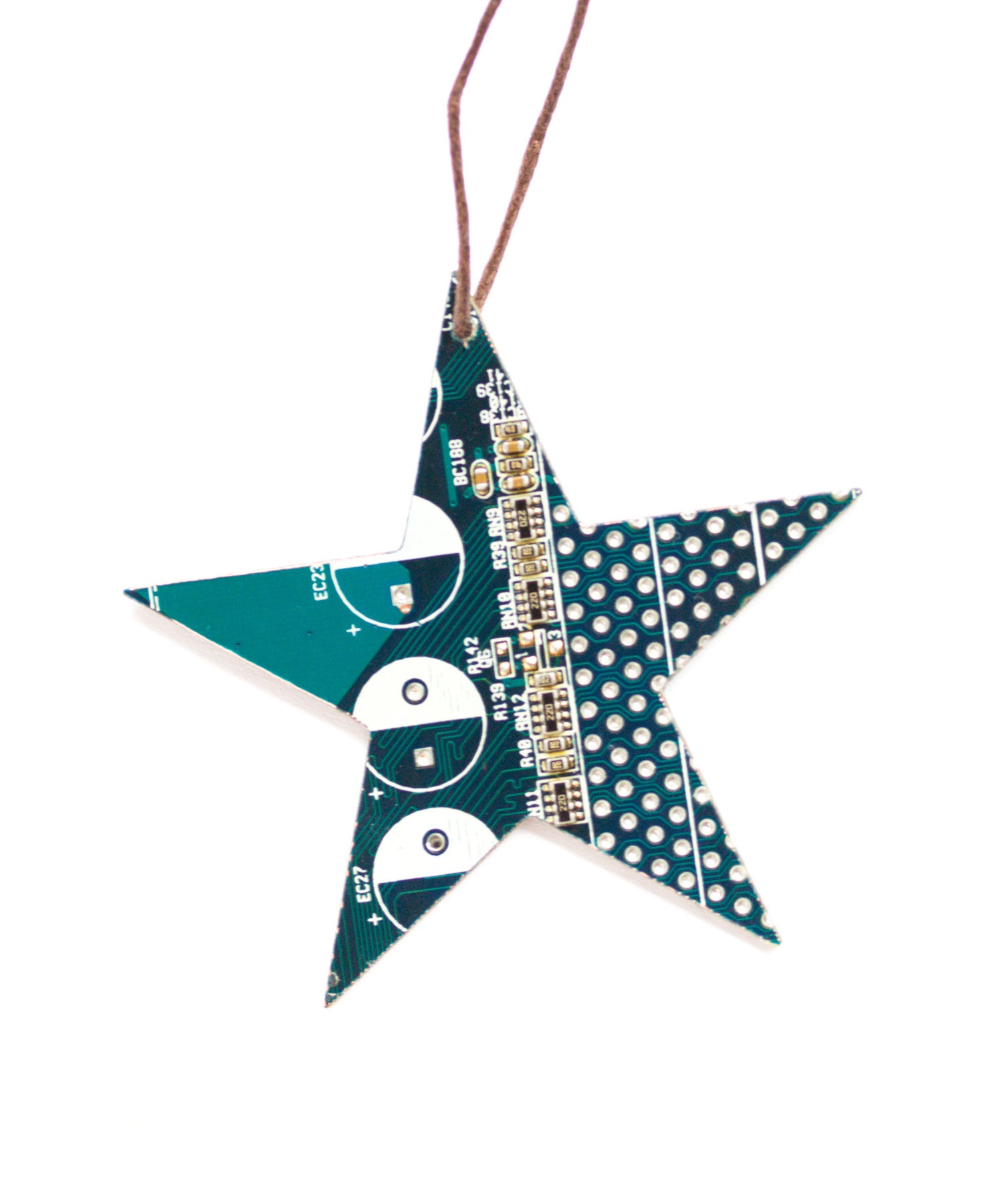 Star Christmas Tree ornament