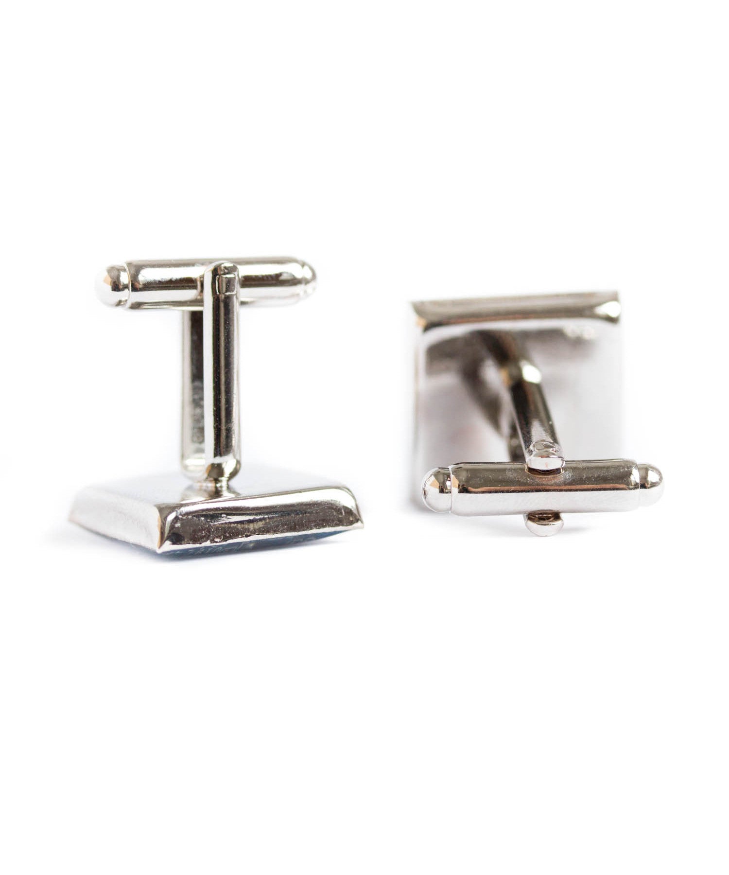 Square Circuit board Cufflinks