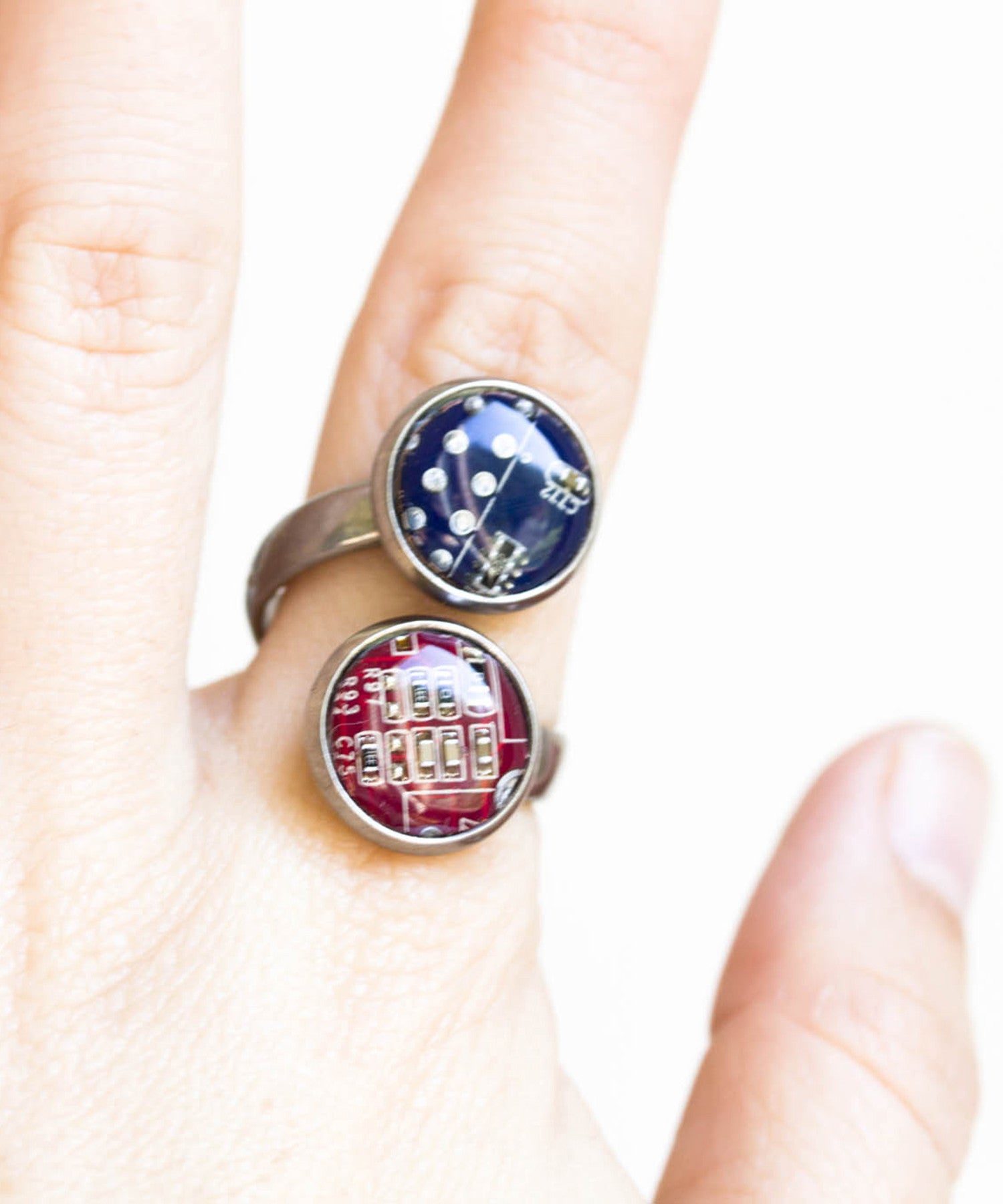 Circuit Board Double Ring