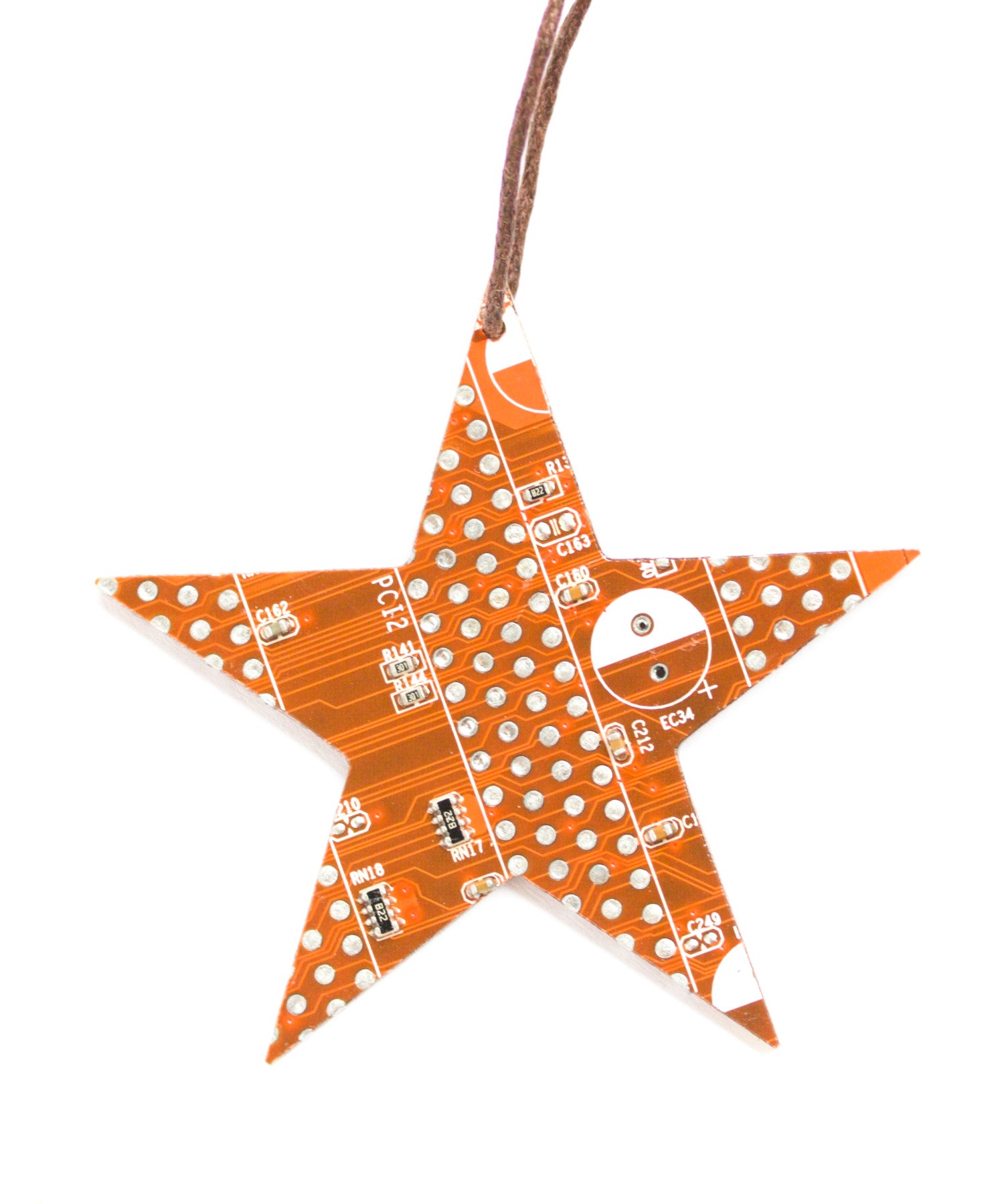 Star Christmas Tree ornament