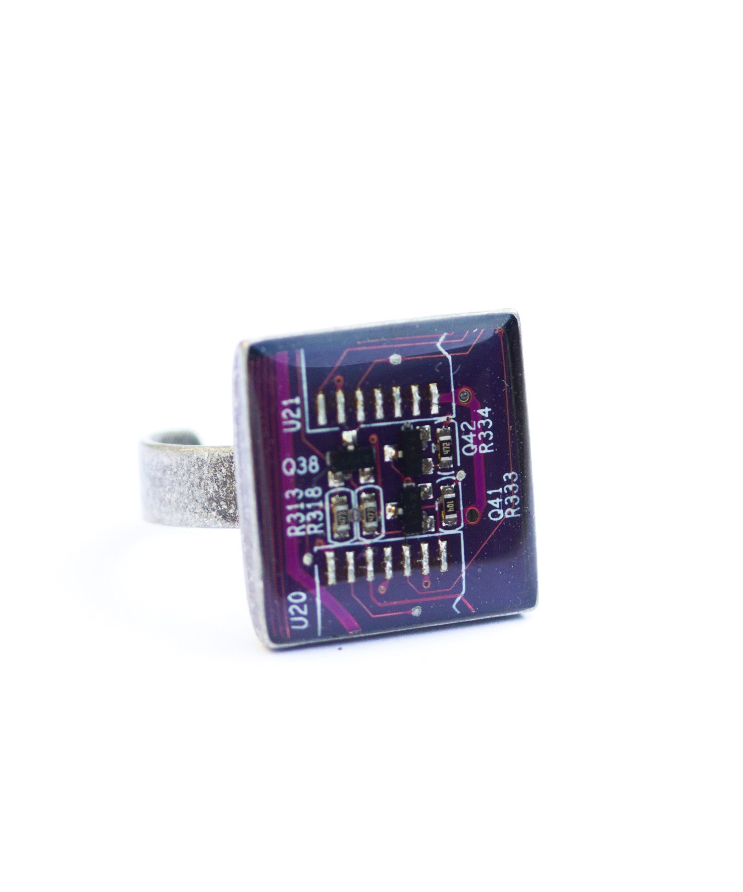 Square circuit board Ring