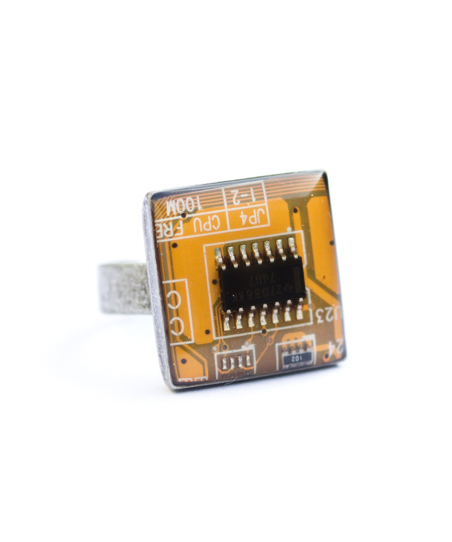 Square circuit board Ring